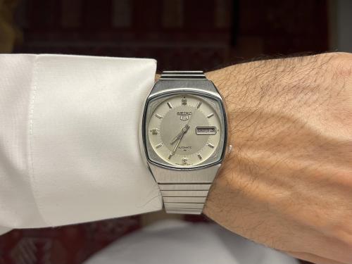 ساعة سيكو | فنتج | قديمة 204