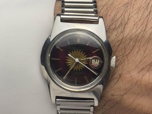 ساعة ويست إند | فنتج | قديمة 166