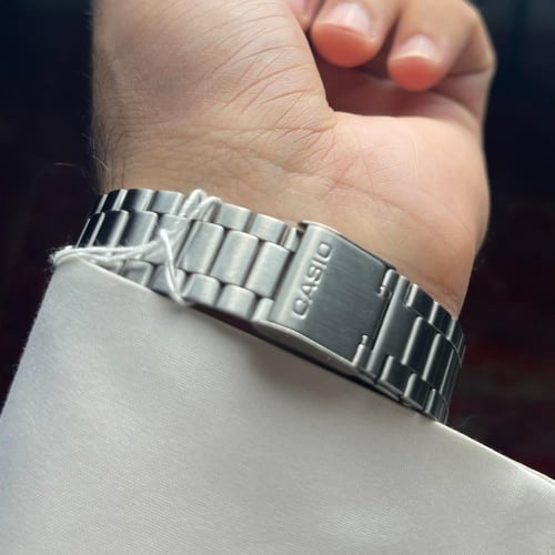 A168WA ساعة كاسيو رقمية