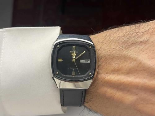 ساعة سيكو 5 | فنتج | قديمة