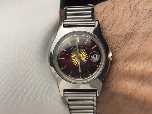 ساعة ويست إند | فنتج | قديمة 168