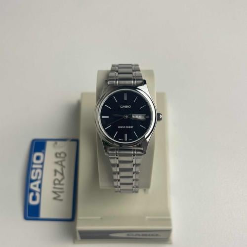 ساعة كاسيو نسائي أسود | LTP-V006D