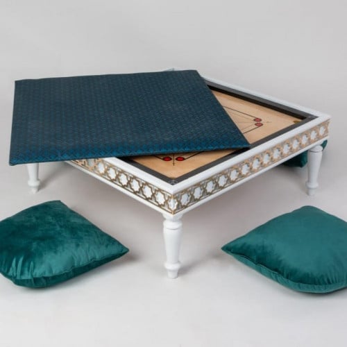 طاولة أرضية