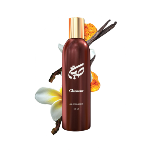 All over spray - Glamour