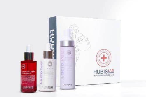 مجموعة التقشير للبشرة الدهنية