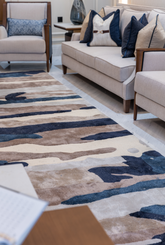 سجادة انيقة