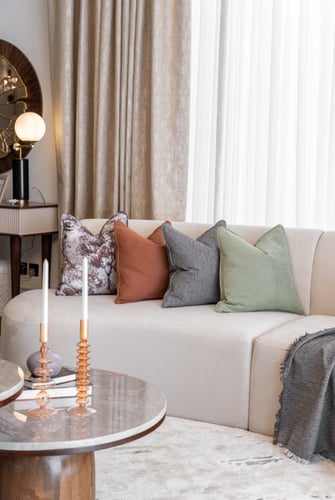 طقم اثاث 3 قطع - 6 خداديات