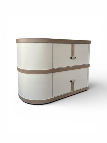 كمودينة سرير