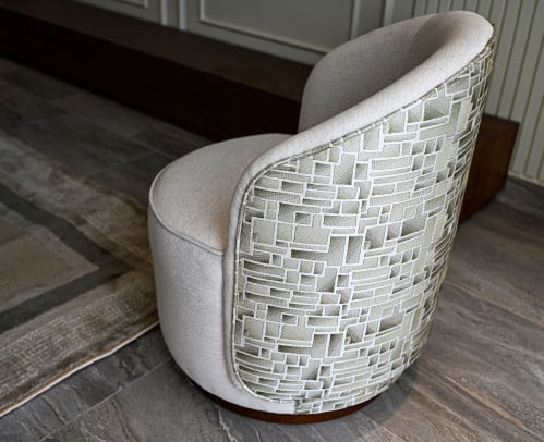 كرسي مفرد فاخر