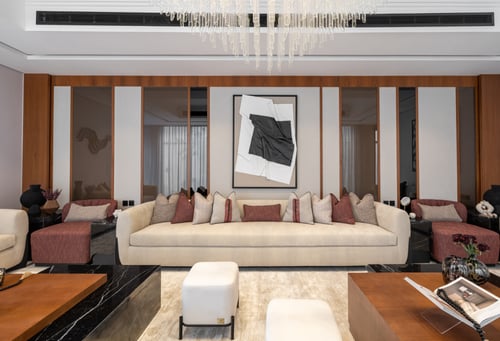 طقم اثاث 4 قطع - 12 خداديات