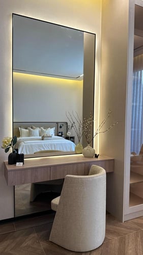 كرسي تسريحة