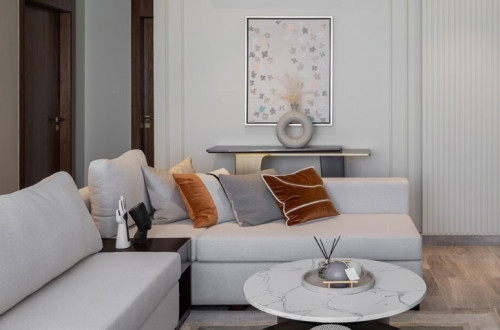 صوفا تصميم L