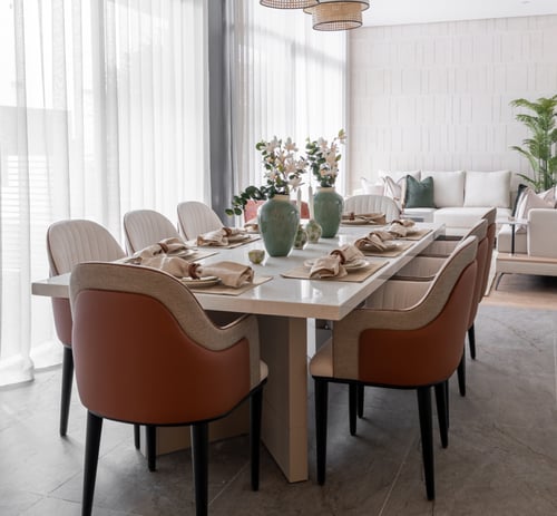 كرسي طاولة طعام