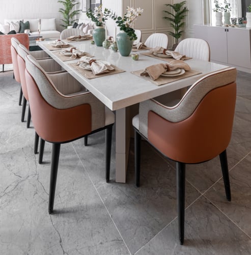 كرسي طاولة طعام