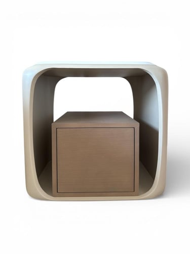 كمودينة سرير