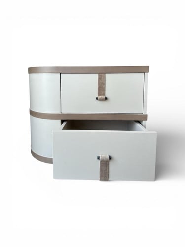 كمودينة سرير