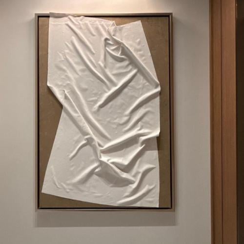 لوحة فنية مودرن ثلاثية الأبعاد