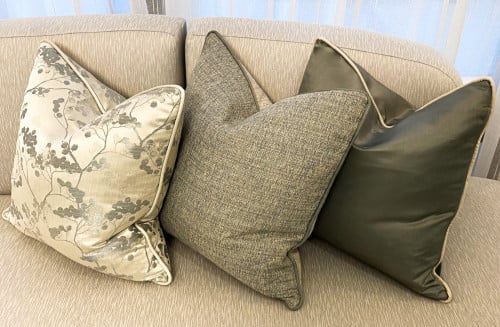 مجموعة كوشن 3 قطع