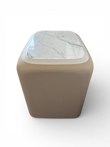 كمودينة سرير