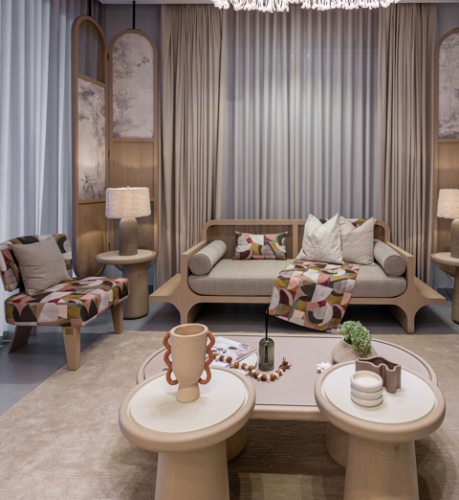 طقم اثاث 3 قطع - 8 خداديات