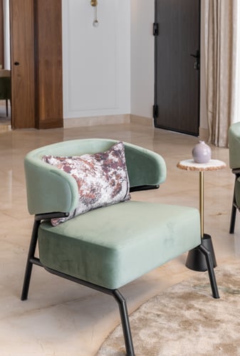 طقم اثاث 3 قطع - 6 خداديات