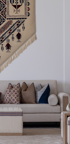 مجموعة كوشن 3 قطع