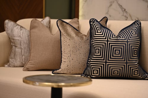 مجموعة كوشن 4 قطع