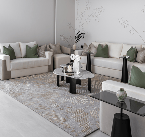 سجادة انيقة