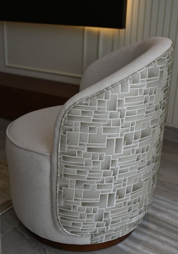 كرسي مفرد فاخر