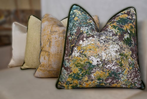 مجموعة كوشن 4 قطع