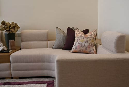 مجموعة كوشن 3 قطع