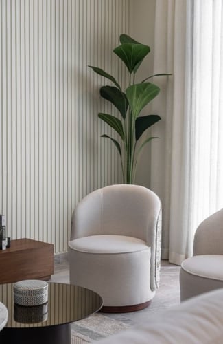 طقم اثاث ثلاثة قطع