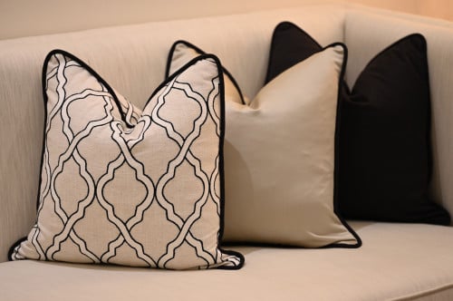 مجموعة كوشن 3 قطع