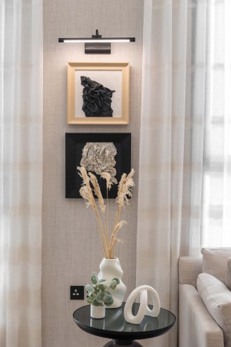 لوحتين فنيّة ديكوريّة