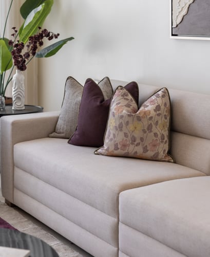 مجموعة كوشن 3 قطع