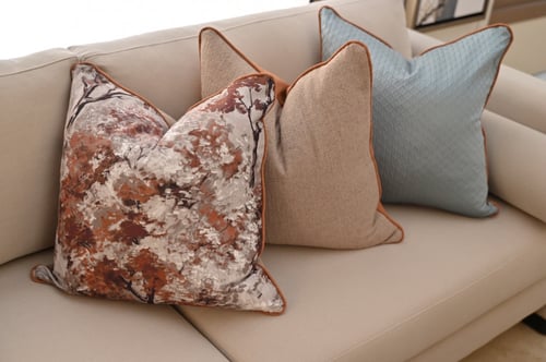 مجموعة كوشن 3 قطع