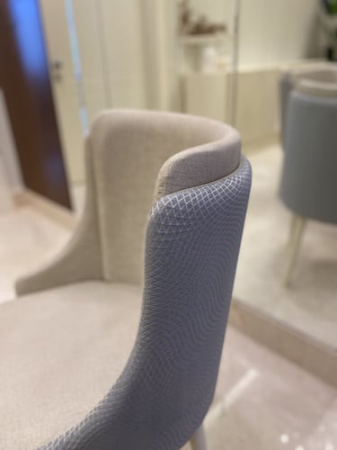 كرسي طاولة طعام