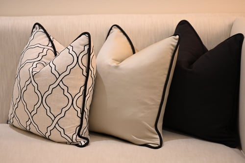 مجموعة كوشن 3 قطع