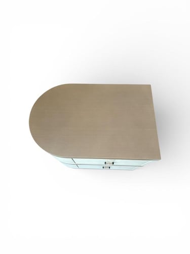 كمودينة سرير