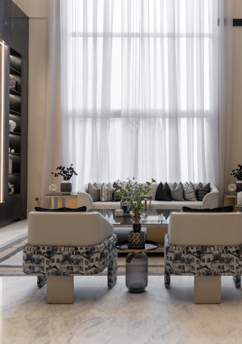 طقم اثاث 3 قطع - 6 خداديات