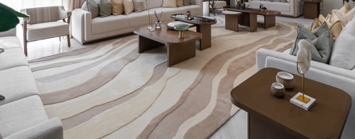 سجادة انيقة مودرن