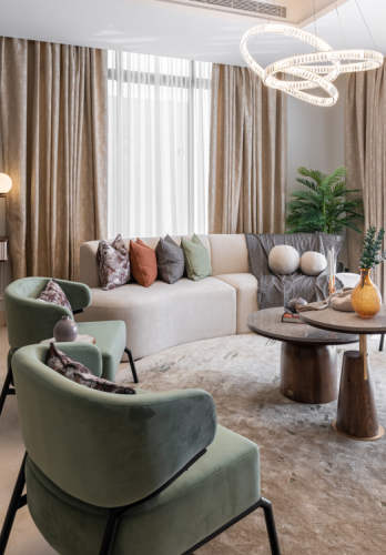 طقم اثاث 3 قطع - 6 خداديات