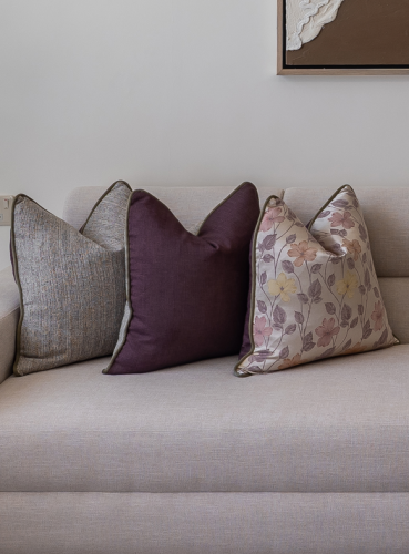 مجموعة كوشن 3 قطع