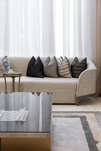 طقم اثاث 3 قطع - 6 خداديات