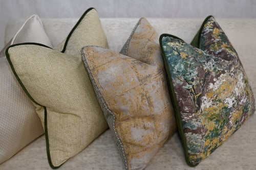 مجموعة كوشن 4 قطع