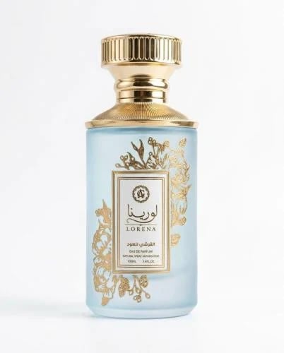 عطر لورينا LORENA من القرشي للعود برائحة المسك وال...