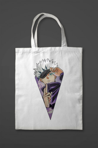 توت باق ساتورو غوجو