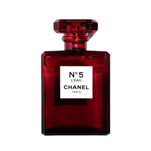 عطر شانيل N°5 او دو تواليت رد اديشن 100مل
