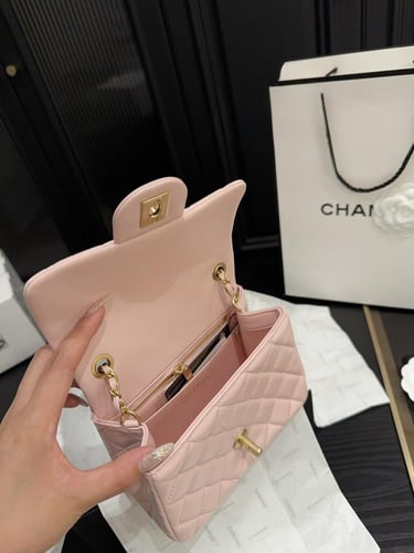 حقيبة شانيل chanel pearl crush