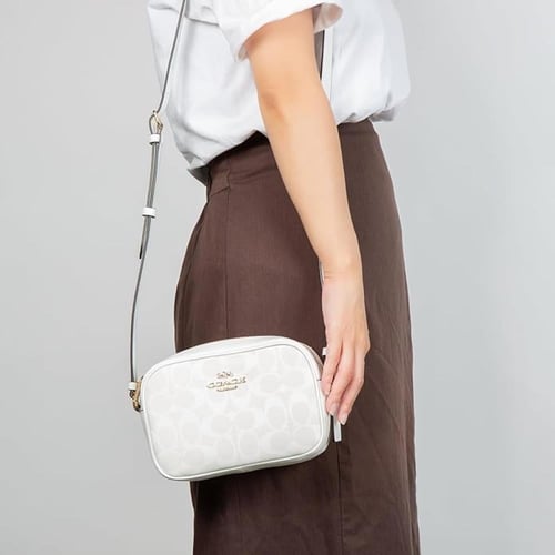 حقيبة كوتش coach jamie camera bag